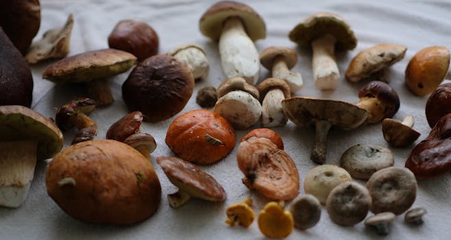 Houbaření v ČR: Průvodce, tipy a bezpečnost pro sběr hub