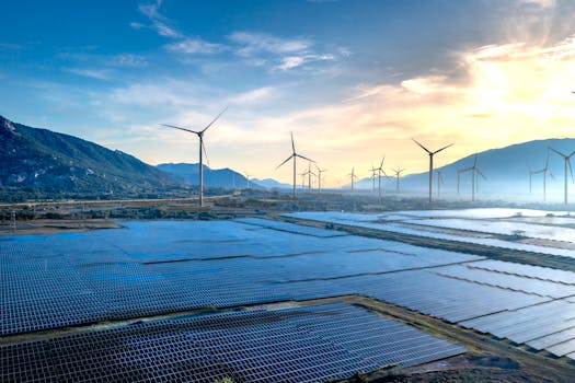 Energetická budoucnost ČR: Větrníky a soláry vs. místní odpor