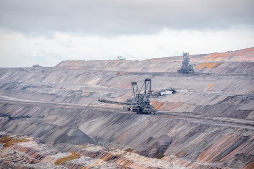 Austrálie Prolužuje Těžbu Uhlí pro Tykačovu Skupinu: Kontroverze a Důsledky