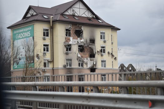 Dronové Útoky na Rusko: Nová Fáze Války na Ukrajině?